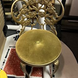 Vintage Vanity Chair