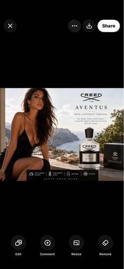 Creed Aventus Eau de Parfum – 100mL / 3.3 oz