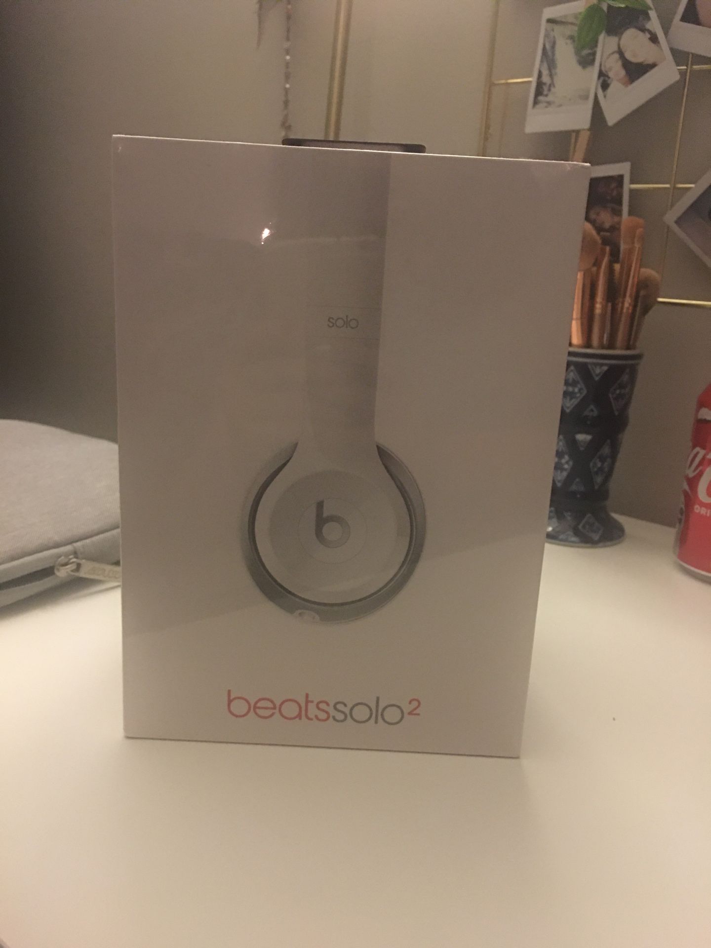 Solo beats 2 wired brand new