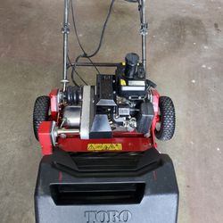 Toro Greensmaster 1000 Reel Mower 