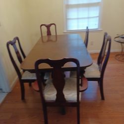 Dining Room Table