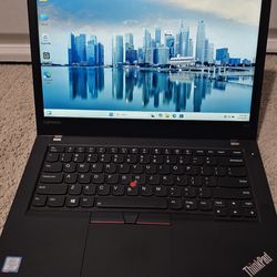 Lenovo ThinkPad T470 14 inch laptop