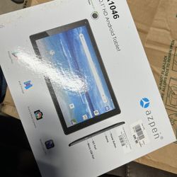 10.1” HD Android Tablet