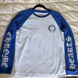 Authentic Chrome Hearts Shirt