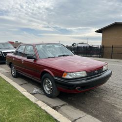 1991 Toyota Camry 