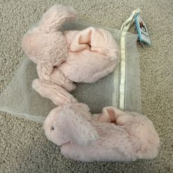 Jellycat Baby Slippers 