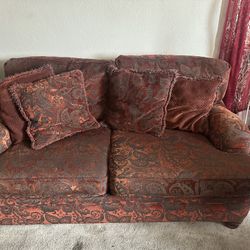 Sofa set