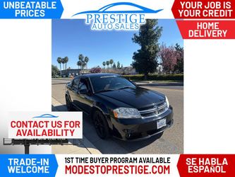 2012 Dodge Avenger