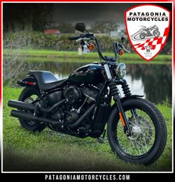 2019 Harley-Davidson Street Bob