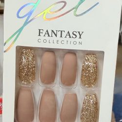 Gel Fantasy Nails