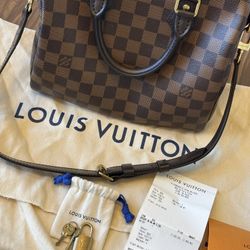 LV Speedy 25 Bandouleire 
