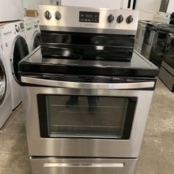 Frigidaire Electric Stove 