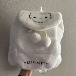 Hello Kitty backpack