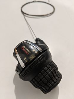 Shimano 7-speed TwistGrip Shifter