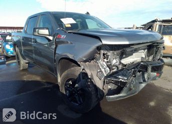 2020 chevy silverado trail boss part out a lot is sold