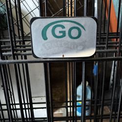 Dog Freestanding Playpen Fence