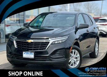 2022 Chevrolet Equinox