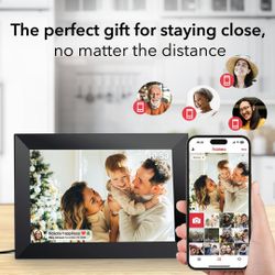 Frameo 10.1 Inch WiFi Digital Picture Frame #4194A R6