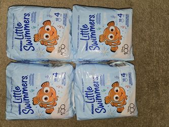 Huggies Little Swimmies Diapers