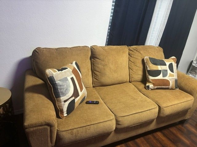 New Couch 