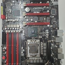 Asus Rampage 3 Formula Gaming PC Motherboard