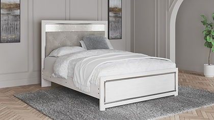 Queen Bed