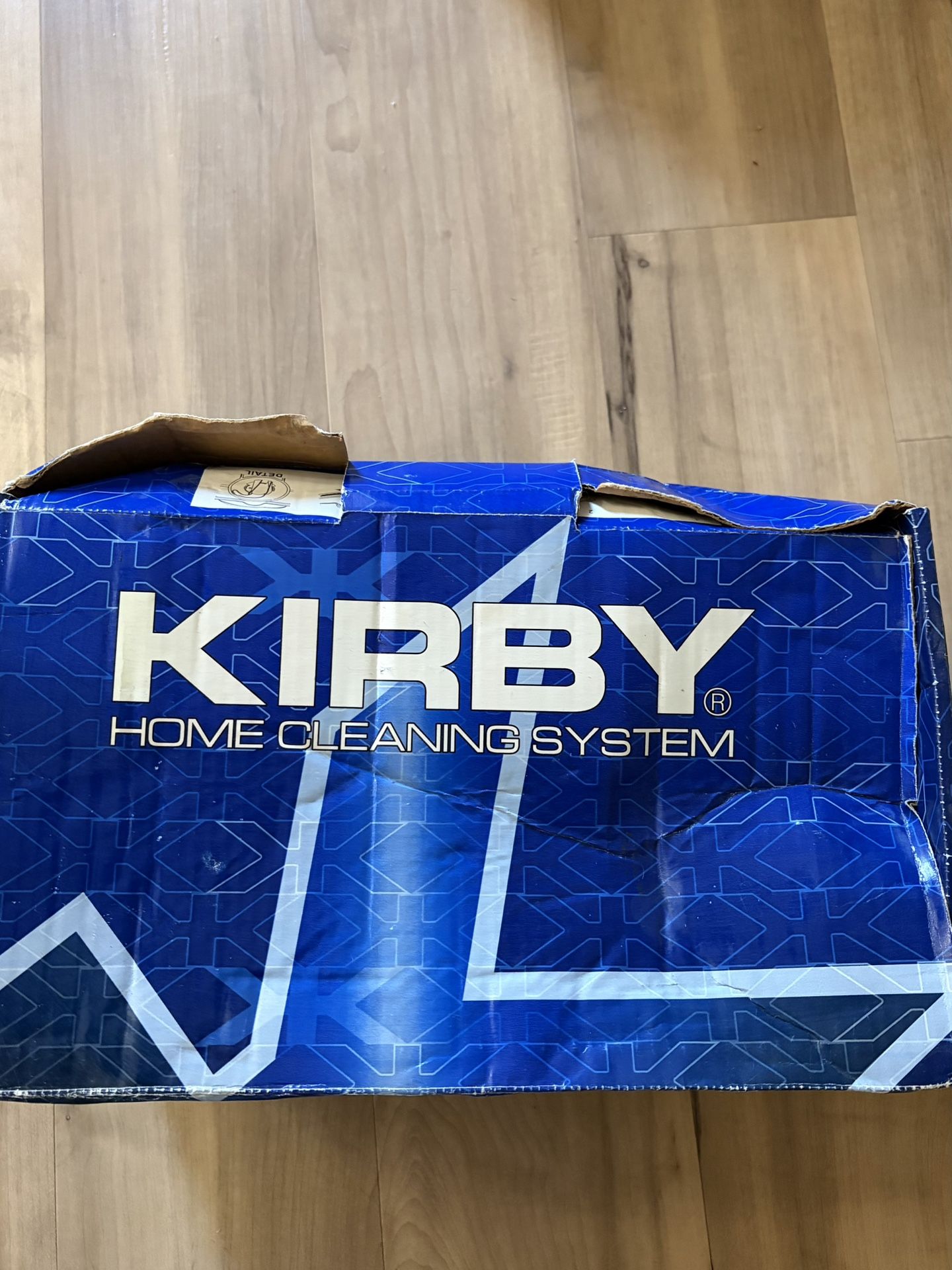 Kirby Avalir 2 Complete Home Cleaning System