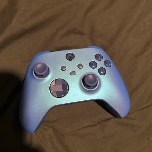 Aqua Shift Xbox Series X Controller 