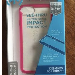 SPECK iPhone 7/6/6s Case