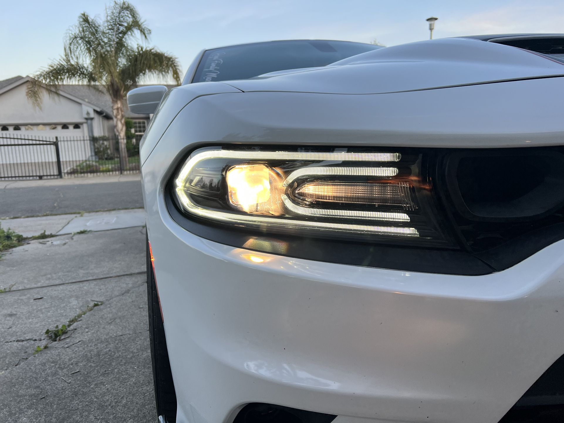 Dodge Charger Headlights For Sale