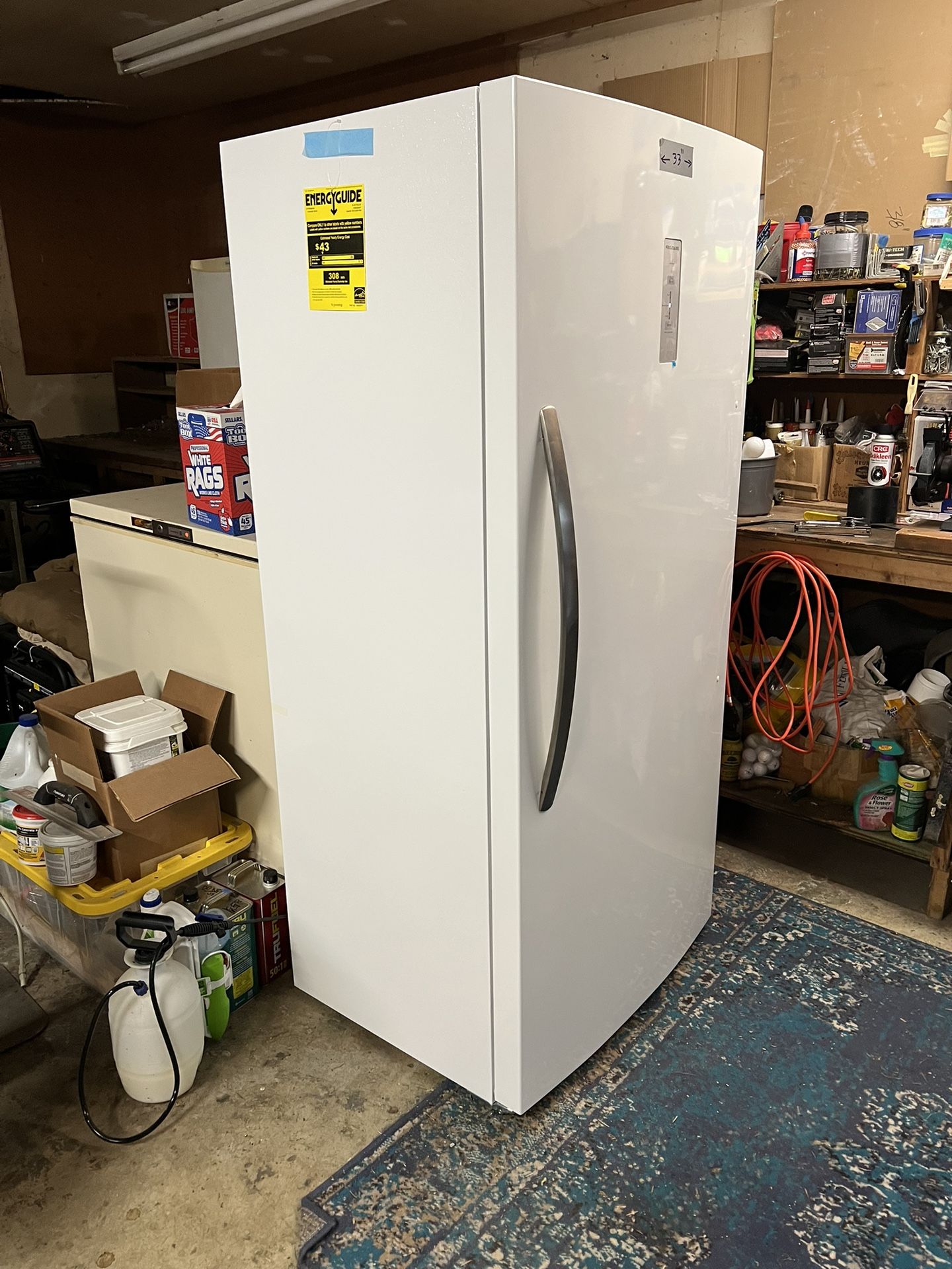 Frigidaire Refrigerator