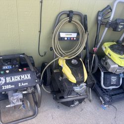 Pressure Washer