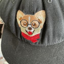 Corgi Fashion Hat