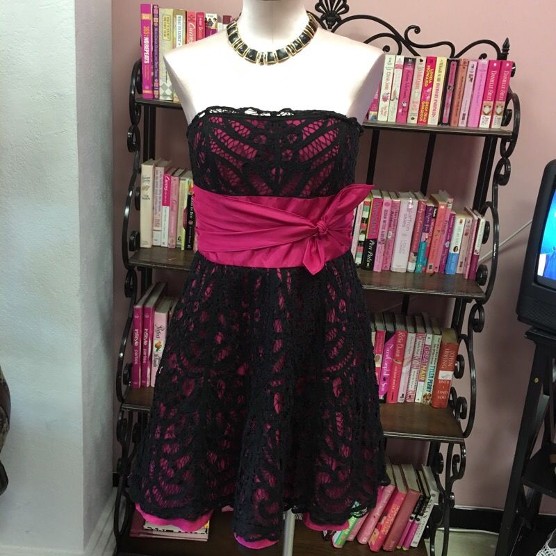 Betsy Johnson Party Dress