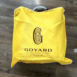 Women's Mini Goyard Backpack (Black) for Sale in Miami, FL - OfferUp