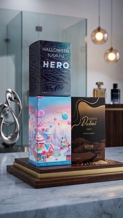 3-Piece Premium Fragrance Bundle (Brand New in Boxes)