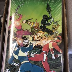 Power Rangers