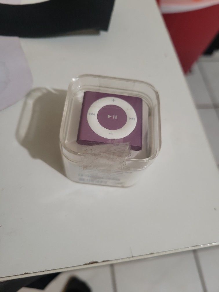 I Pod Shuffle