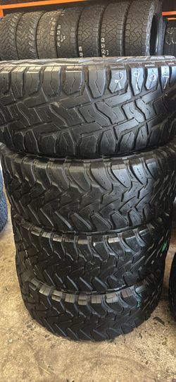 35/12.50/18 Toyo Tires 3&1