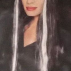 Witch Wig New In Package 