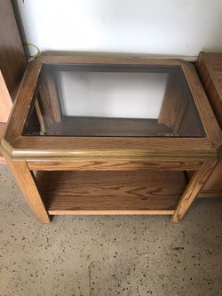 Coffee table