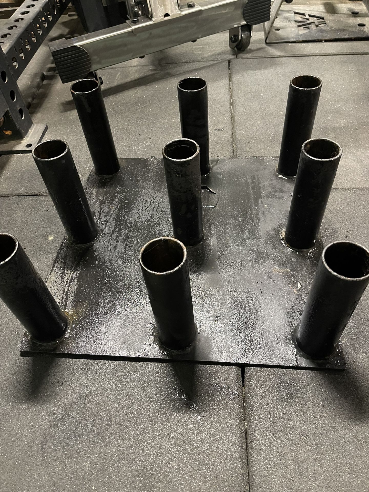 Barbell Holder