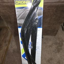 Vent Visors For 2010-23 Toyota 4 Runner 