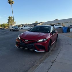 2024 Toyota Camry
