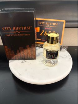City Rhythm 2654
