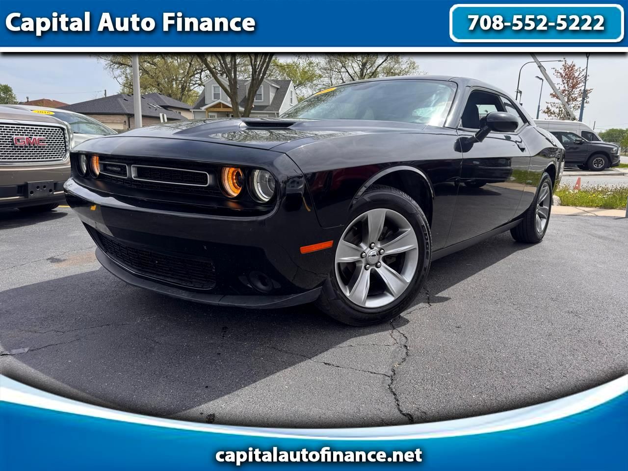 2019 Dodge Challenger