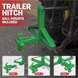 Tractor Trailer Hitch