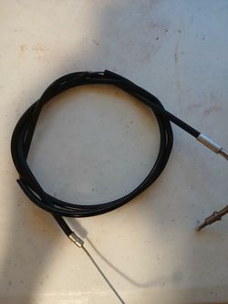 Brake cable