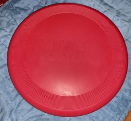 Kong Flyer Dog MEDIUM 9” Frisbee