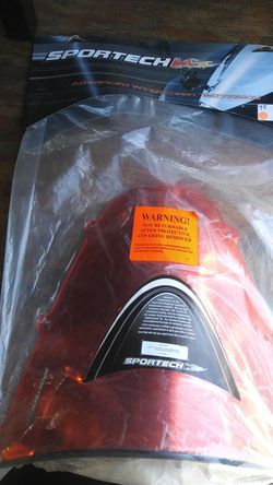 Honda. Cbr 600 RR. Windscreen new